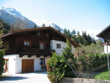 Ferienhaus in Wald im Pinzgau (Pinzgau-Pongau) oder Ferienwohnung oder Ferienhaus