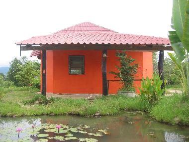 Ferienhaus in Pai (Mae Hong Son) oder Ferienwohnung oder Ferienhaus