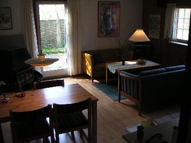 Wohnraum mit Essplatz