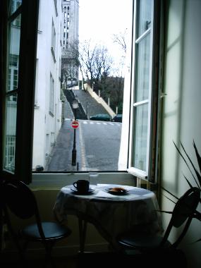 Ferienwohnung in Montmartre (Paris) oder Ferienwohnung oder Ferienhaus