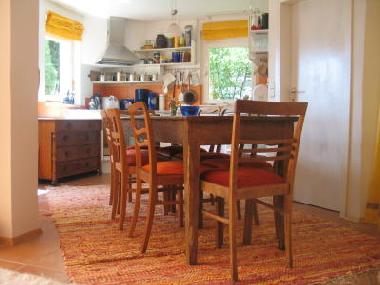 die offene K�che