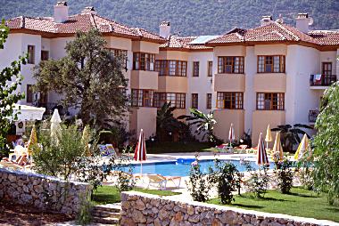 Ferienwohnung in a-hisarn-ovacık (Mugla) oder Ferienwohnung oder Ferienhaus
