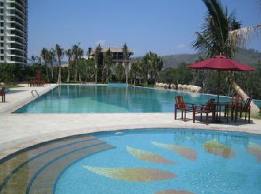 Ferienwohnung in sanya (Hainan) oder Ferienwohnung oder Ferienhaus