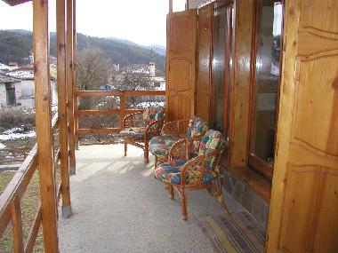Ferienhaus in Polkovnik Serafimovo (Smolyan) oder Ferienwohnung oder Ferienhaus
