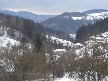 Ferienhaus in Polkovnik Serafimovo (Smolyan) oder Ferienwohnung oder Ferienhaus