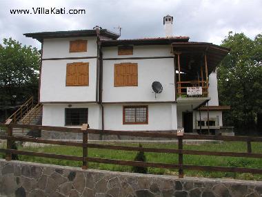 Ferienhaus in Polkovnik Serafimovo (Smolyan) oder Ferienwohnung oder Ferienhaus