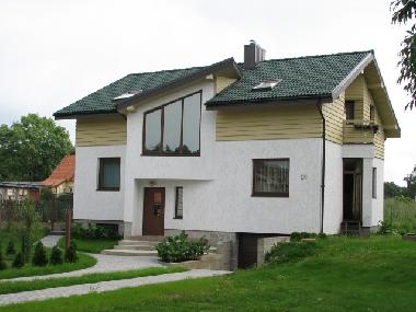 Ferienwohnung in Palanga (Klaipedos Apskritis) oder Ferienwohnung oder Ferienhaus