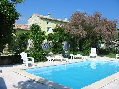 Ferienwohnung in Saint Paul trois Ch�teaux (Vaucluse) oder Ferienwohnung oder Ferienhaus