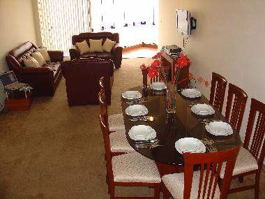 Ferienwohnung in Miraflores (Lima) oder Ferienwohnung oder Ferienhaus