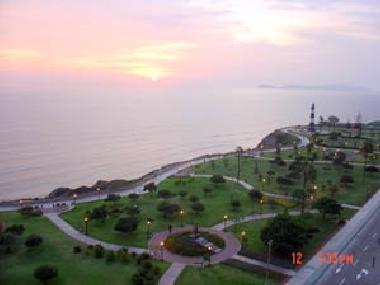 Ferienwohnung in Miraflores (Lima) oder Ferienwohnung oder Ferienhaus