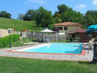 Ferienhaus in pratovecchio (Arezzo) oder Ferienwohnung oder Ferienhaus