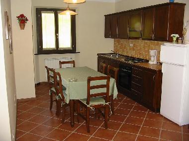 Ferienhaus in pratovecchio (Arezzo) oder Ferienwohnung oder Ferienhaus