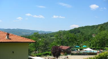 Ferienhaus in pratovecchio (Arezzo) oder Ferienwohnung oder Ferienhaus
