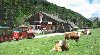 Tschu-Tschu-Bahn im P�llatal
