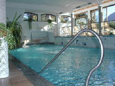 hier schwimmen Sie,....