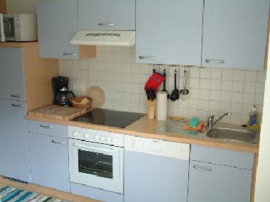 hier kochen Sie,.....