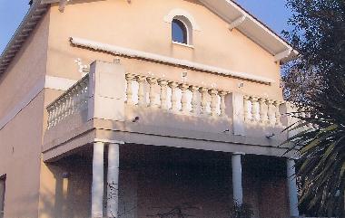 Ferienhaus in Meschers sur Gironde (Charente-Maritime) oder Ferienwohnung oder Ferienhaus