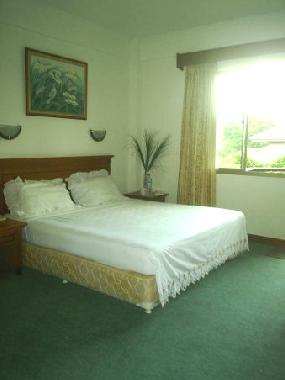 Das Schlafzimmer