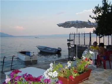 Ferienwohnung in Ohrid (Ohrid) oder Ferienwohnung oder Ferienhaus