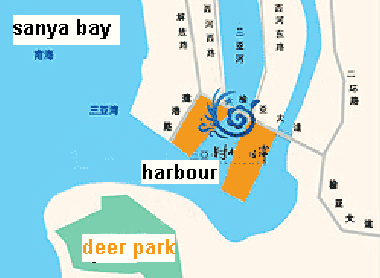 Ferienwohnung in sanya (Hainan) oder Ferienwohnung oder Ferienhaus