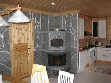 Ferienhaus in ��nekoski (Lansi-Suomen Laani) oder Ferienwohnung oder Ferienhaus