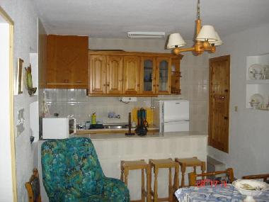 Ferienhaus in La Isleta del Moro (Almer�a) oder Ferienwohnung oder Ferienhaus