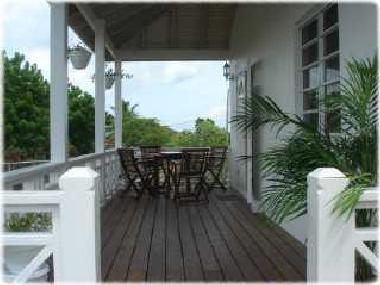 Ferienhaus in St johns (Saint John) oder Ferienwohnung oder Ferienhaus