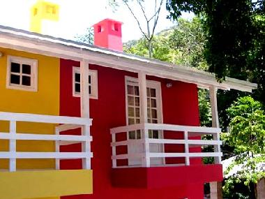 Pousada Vila Taquaras
