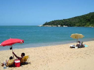 Praia das Taquaras