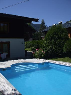 Ferienhaus in Wald im Pinzgau (Pinzgau-Pongau) oder Ferienwohnung oder Ferienhaus