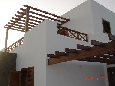 Chalet in Yaiza (Lanzarote) oder Ferienwohnung oder Ferienhaus