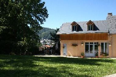 Ferienhaus in Bagneres de Bigorre (Hautes-Pyr�n�es) oder Ferienwohnung oder Ferienhaus