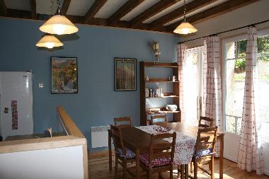 Ferienhaus in Bagneres de Bigorre (Hautes-Pyr�n�es) oder Ferienwohnung oder Ferienhaus