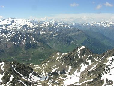 Ferienhaus in Bagneres de Bigorre (Hautes-Pyr�n�es) oder Ferienwohnung oder Ferienhaus