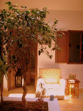 Ferienhaus in Ghazoua (Essaouira) oder Ferienwohnung oder Ferienhaus