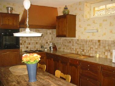Ferienwohnung in Saint Ythaire (Sa�ne-et-Loire) oder Ferienwohnung oder Ferienhaus