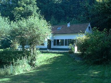 Ferienhaus in Braine-le-Chateau (Wallonien) oder Ferienwohnung oder Ferienhaus