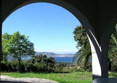 Aussicht auf den Golf von Calvi