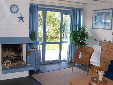 Villa in De Haan (Flandern) oder Ferienwohnung oder Ferienhaus
