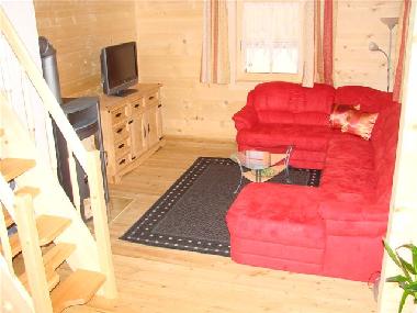 Wohnbereich Haus Katja