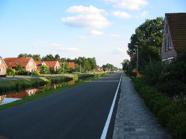 Ferienhaus in Ostrhauderfehn (Nordsee-Festland / Ostfriesland) oder Ferienwohnung oder Ferienhaus