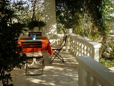 Ferienhaus in Rtina Miletici (Zadarska) oder Ferienwohnung oder Ferienhaus