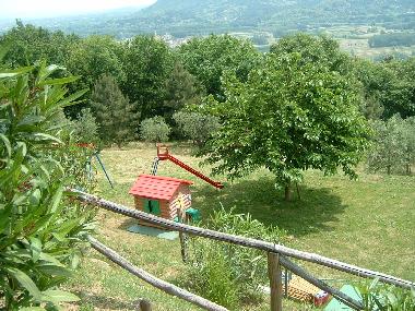Ferienhaus in Nozzano Castello (Lucca) oder Ferienwohnung oder Ferienhaus