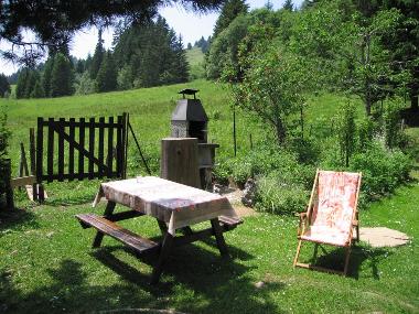 Chalet in Les Paccots (Montreux-Vevey) oder Ferienwohnung oder Ferienhaus