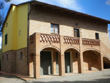 Ferienhaus in Pozzuolo (Perugia) oder Ferienwohnung oder Ferienhaus