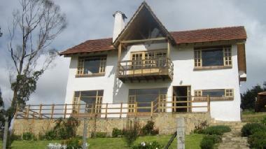 Ferienhaus in El Rosal (Cundinamarca) oder Ferienwohnung oder Ferienhaus
