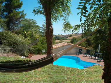 Ferienwohnung in San Vittore di Cingoli (Macerata) oder Ferienwohnung oder Ferienhaus