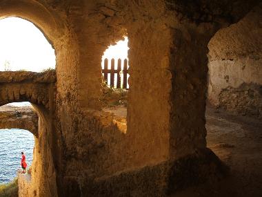 Naturschutzgebiet Riviera di Ulisse: zwischen Nutur und Kultur