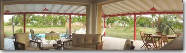 Ferienhaus in Le VAUCLIN (Martinique) oder Ferienwohnung oder Ferienhaus