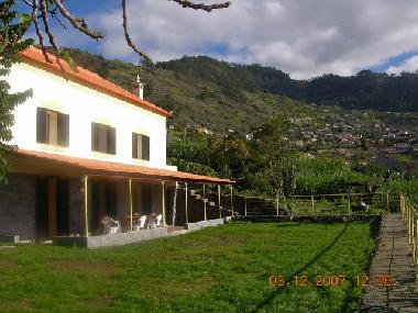 Ferienhaus in Arco da Calheta (Madeira) oder Ferienwohnung oder Ferienhaus